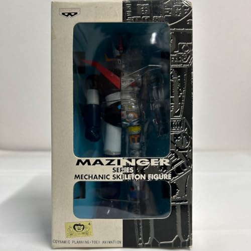 未開封 マジンガー・シリーズ メカニックスケルトンフィギュア グレートマジンガー マジンガーZ ダイナミック 検索 超合金のサムネイル