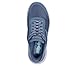 Skechers Women's Go Walk Flex Hands Free Slip-Ins - Grand Entry Sneaker, Blue, 10 US