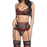 Eine gute Wahl als Geschenk für Ihren Partner, es wird die Liebe zwischen Ihnen und Ihrem Liebhaber bereichern. Es ist sehr geeignet für Hochzeitsnacht, Flitterwochen, Valentinstag und jede besondere Nacht
