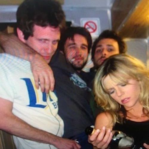 The Nightman Cometh Podcast Por Burch arte de portada