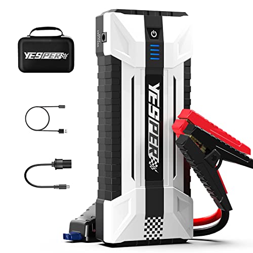 Top 10 Jump Starter For Diesel of 2022 Katynel