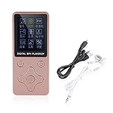 Plug and play: viene con una ranura para tarjeta, admite formato de música MP3 y formato de video AMV.