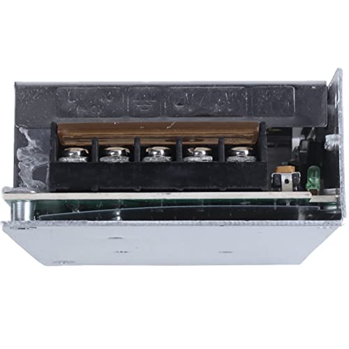 Transformador de fuente de alimentación de 24V y 48W para tiras LED, pack de 3 unidades AC-DC 3