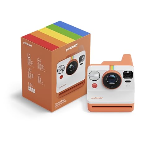 Polaroid Now 3rd Generation I-Type Instant Film Camera - Arctic Blue - Camera Only No Film 9157 product thumbnail 16