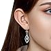 walmart.com online shopping,amazon haul store,tik the tok must haves 2025 925 Sterling Silver Dangle Earrings for Women clearance+sales today deals prime amazon haul sale valentines day gift