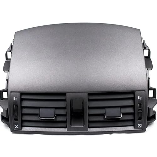 Rejilla de ventilación para Toyota Corolla Altis: panel de aire de coche 2007-2013