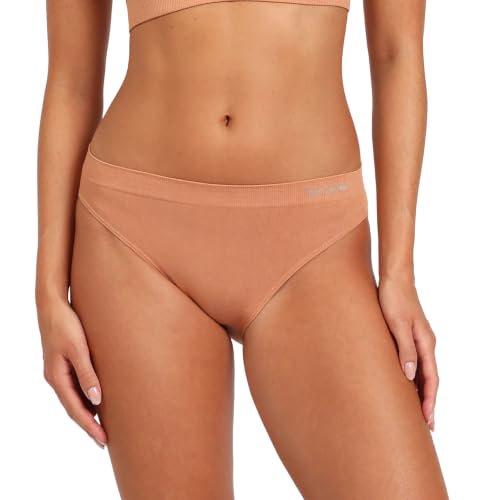 Image of Boody -Classic Bikini -Women's Underwear -Mid Rise, Moderate-Full Coverage Fit -Soft, Flat-Ribbed Waistband -Bamboo Viscose