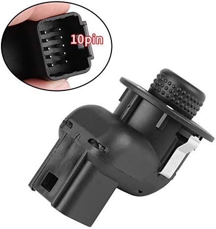 Mirror Control Switch Car Rear View Mirror Switch for Captur for Scenic 2
