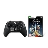 xbox elite series 2 controller + starfield standard edition windows 10/11 - codice download