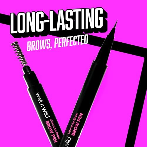 Image of Ultimate Brow Brow Pen - Medium Brown