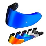 Matériau durable : la visière de casque CNS-3 est fabriquée en plastique PC pour une excellente durabilité et résistance aux chocs. Il ne se cassera pas, quelle que soit la façon dont il est plié, protégeant ainsi efficacement le visage du conducteur contre les blessures extérieures.