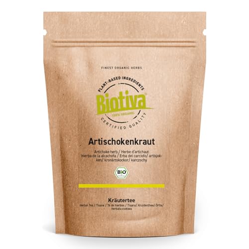 Biotiva Tisana al Carciofo Bio 100g