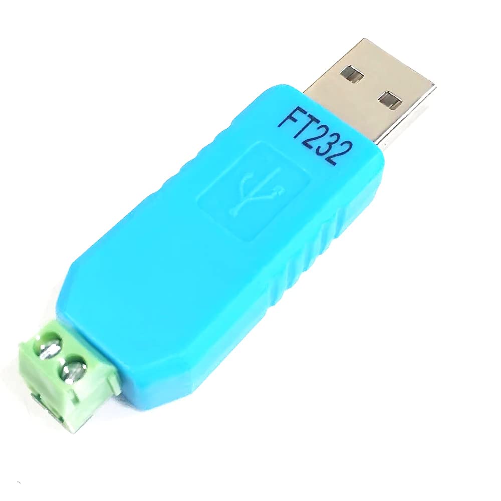 xcluma USB to 485 converter FT232RL to RS485 module-picture-12