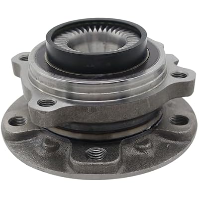 GSP 270010 Wheel Bearing and Hub Assembly - Left or Right Front (Driver or Passenger Side)