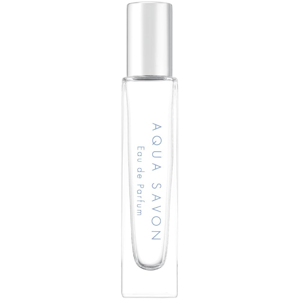 Amazon.co.jp: AQUA SAVON Eau De Parfum Watery Shampoo Scent, 0.6