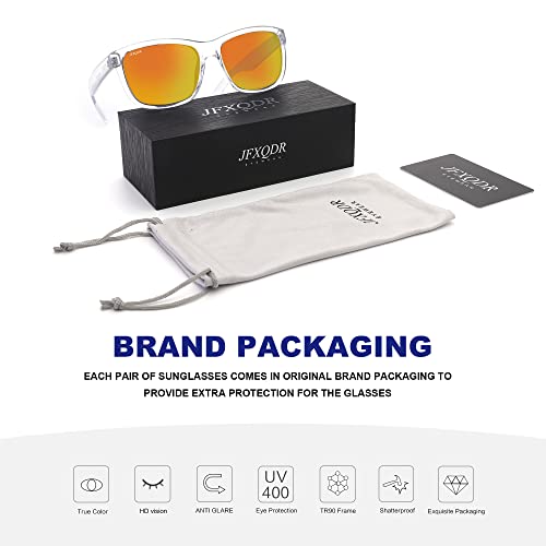 Image of Polarized Sunglasses for Women and Men, Fishing Driving Sun Glasses UV Glare Protection RFS8201