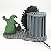 Department 56 Disney the Nightmare Before Christmas Village Accessories Oogie Boogie Gives a Spin Lit Animated Figurine, 4.33 Inch, Multicolor