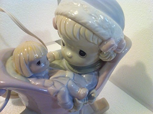 Precious Moments Night Light 307270 miniatura 1