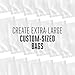Weston Vacuum Sealer Bags, 2 Ply 3mm Thick, for NutriFresh, FoodSaver & Other Heat-Seal Systems, for Meal Prep and Sous Vide, BPA Free, 15