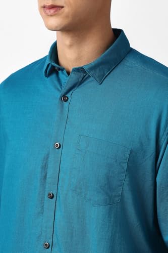 Image of Van Heusen Men Casual Shirt