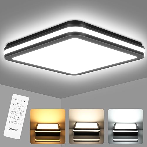 OPPEARL LED Deckenleuchte für Zwei Verwendungen, Lampe mit Bewegungsmelder...
