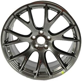 Mopar 6DB71NTSAA 20" Aluminum Wheel