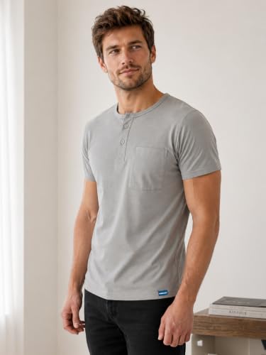 Image of Lux Cozi Men's Regular Fit T-Shirt