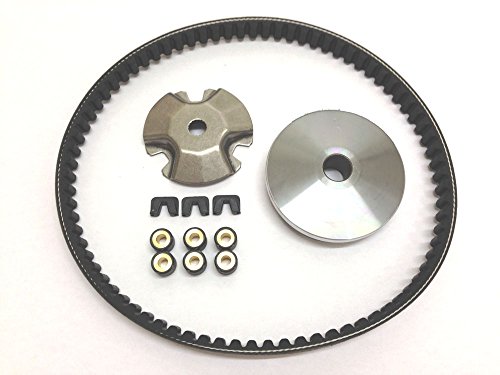 �A���o(ALBA) ��C�p CVT�v�[���[�x���gKIT ���}�n �M�A2ST(4KN-8�j�p Y040022095G