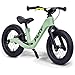 Produktbild PUKY NEXT 12" Green/Black | Höhenverstellbares Laufrad 26 Jahre | Kinderlaufrad ab 2 Jahren | Lauflernrad mit Bremse & Sicherheitslenkergriffen | Balance Bike | FlipChip-Technologie bis 14-Zoll Räder