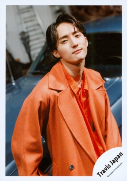 Amazon.co.jp: Travis Japan 公式 生 写真（川島如恵留）TJ00924