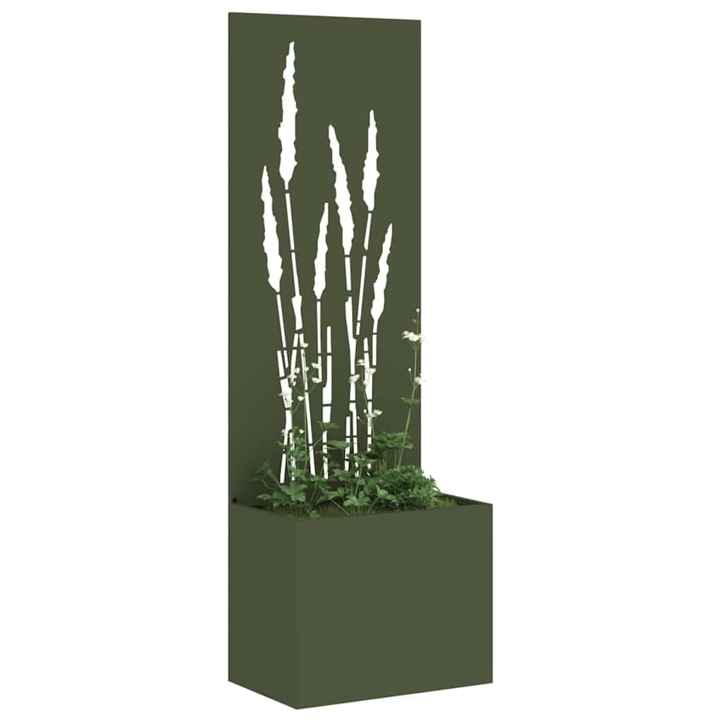Genérico Pantalla de Privacidad para Jardín Verde Oliva 50 x 140 cm,Casa y jardín,Decoración,Obras de Arte,Carteles, copias y Arte visual-876465