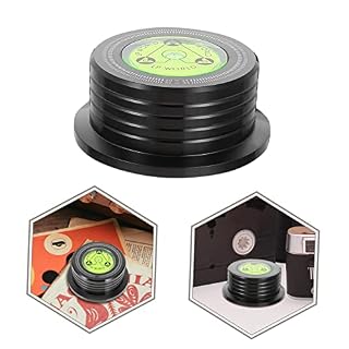 HOMSFOU 4 Pièces Pressage De Disques Vinyle Poids du Disque Vinyle Poids Platine Vinyle Stabilisateur De Disque De Platine Audio Mettalica CD Équilibré Aluminium Disque Intervertébral - Les Beatles, Paul McCartney, John Lennon, RIngo Starr, George Harrison HOMSFOU 4 Pièces Pressage De Disques Vinyle Poids du Disque Vinyle Poids Platine Vinyle Stabilisateur De Disque De Platine Audio Mettalica CD Équilibré Aluminium Disque Intervertébral – Image 2