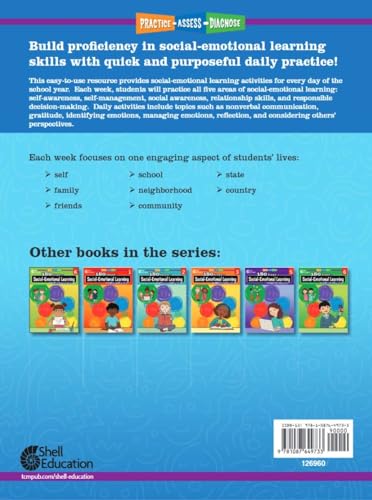 180 Days: Social-Emotional Learning for 4th Grade Practice Workbook for Classroom and Home, Cool and Fun Practice Created by Teachers (180 Days of Practice) - Image 2