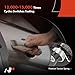 A-Premium Front Driver or Passenger Side Exterior Door Handle Compatible with Ford Ranger 2001-2011 & Mazda B2300 2001-2010, B2500 2001, B3000 2001-2008, B4000 2001-2010, Textured Black