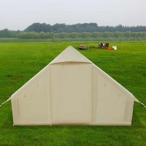 Carpa Inflable para Camping 3-4 Personas 4 Temporadas miniatura 4