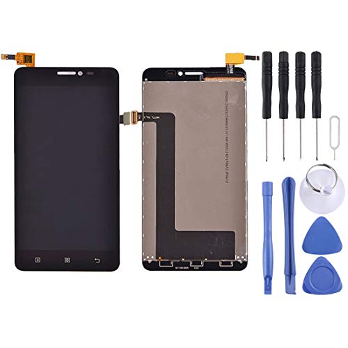 Lihuoxiu Mobile Phone Replacement LCD Screen LCD Screen and Digitizer Full Assembly for Lenovo S850 / S850T Phone LCD Display