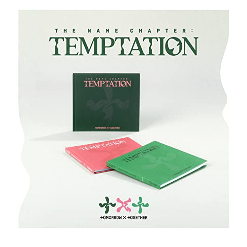 Album TXT TEMPTATION version Nightmare pour votre collection - 3