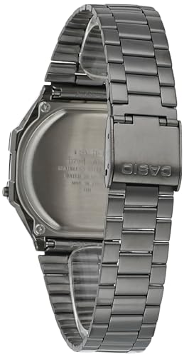 Casio-Vintage-Series-Digital-Black-Dial-Unisexs-Watch-A168WGG-1BDF