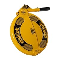 Disklok 'Gold Edition' Steering Wheel Lock – Small – 35-39 cm