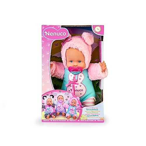 little mommy disfraz Marca Nenuco