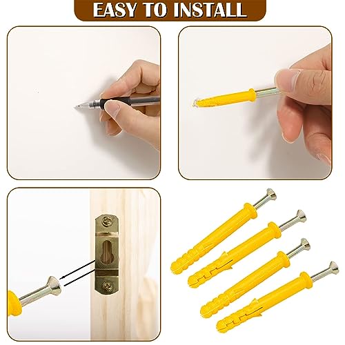 HANQ Wooden Hat Rack,2 Stück Wall Baseball Caps Display Organizer Holz-Hutablage für Wand Wandhalterung Baseballkappen Organizer, Vertikale Hutregale für Schranktür, Schlafzimmer, Wäsche