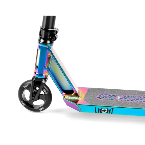 Image of Limit LMT72AZ Lightweight Pro Stunt Scooter for Teens Intermediate and Advanced