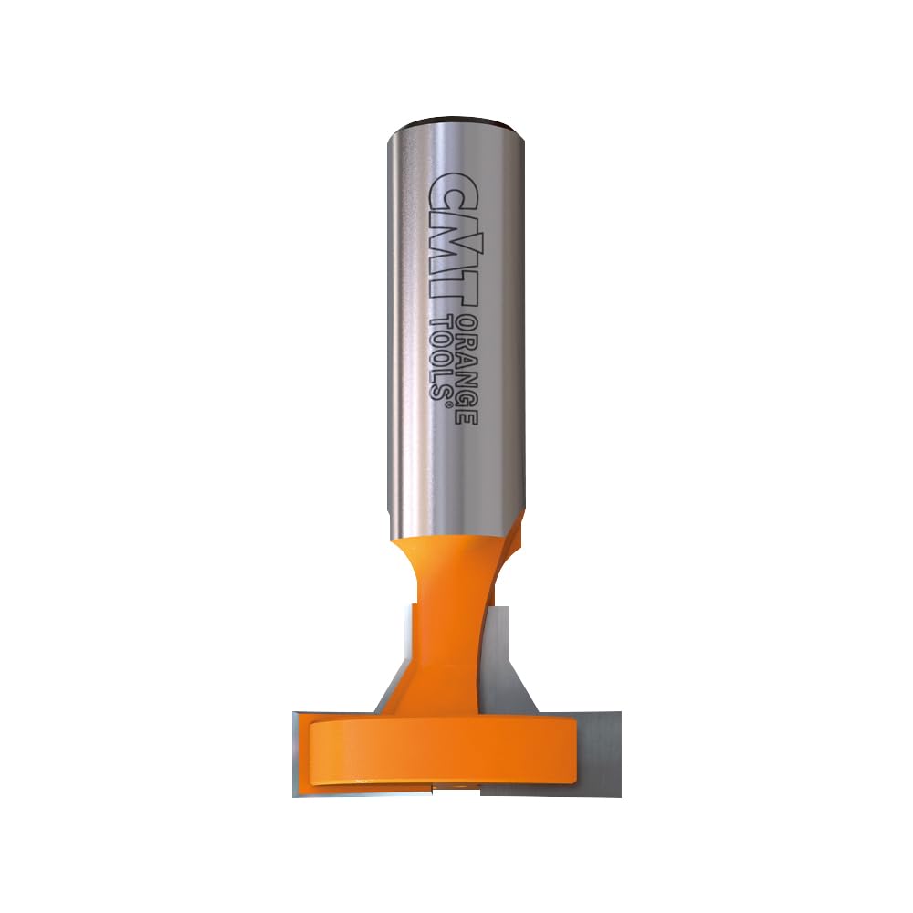 Cmt Orange Tools Orange Cmt Tools 950.601.11 – T-Slot Bit Hm S=12 D=9.5 R=30