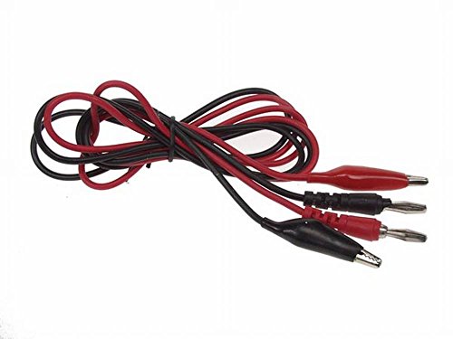 Velleman TLM11 banana spina/spina Booted