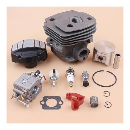 Préparer le bois de chauffage avec le kit cylindre piston 357XP - 5