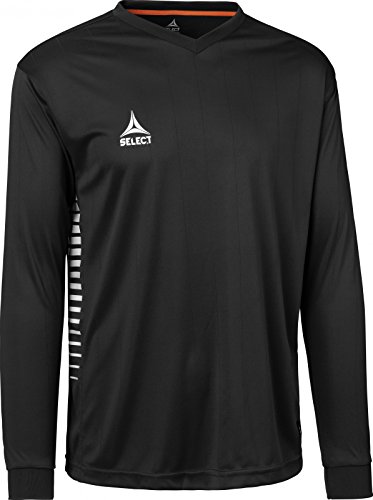 Maillot de handball Select Mexico manches longues pour éviter les irritations et le froid