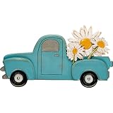 Wall Decor - Daisy Truck
