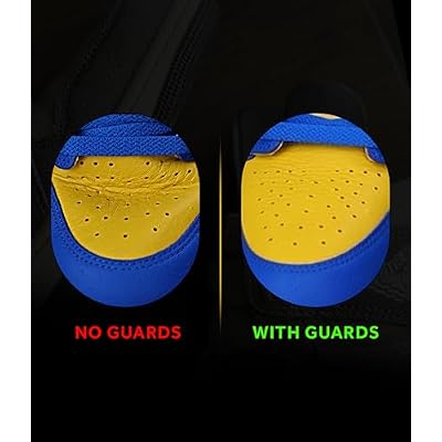 Crep Protect Memory Foam Shoe Crease Protectors - Sneaker Guards for Dunk Low, Air Force, Jordan - Prevent Creasing - Small Size US 3-7.5 (1 Pair)