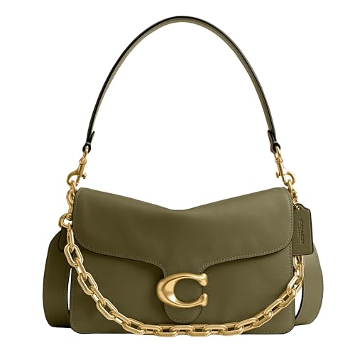Coach Chain Tabby Shoulder Bag, B4/Olive