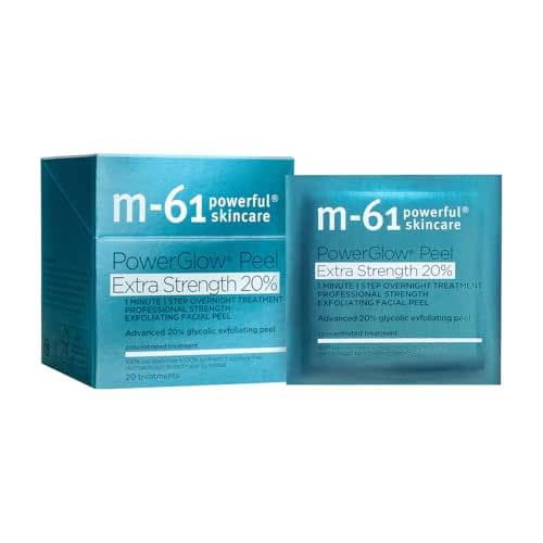 M-61 PowerGlow® Peel Extra Strength 20% | Professional Strength, Intense